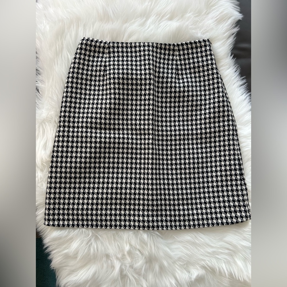 Wool Skirt